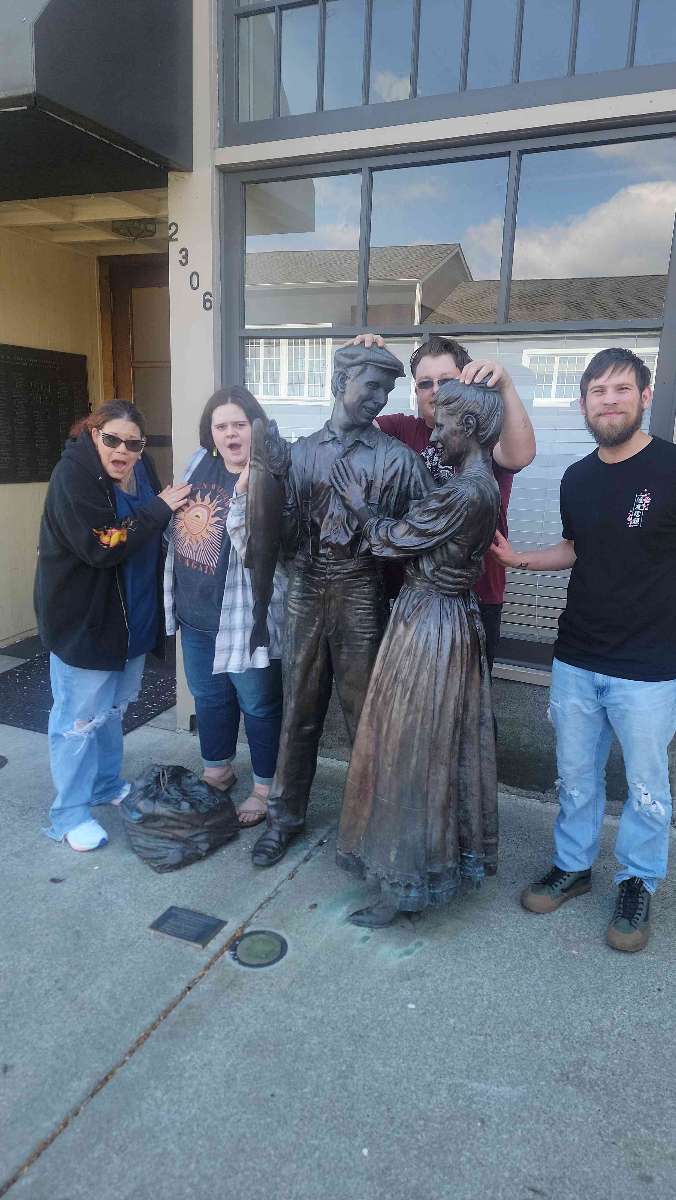 team building scavenger hunt