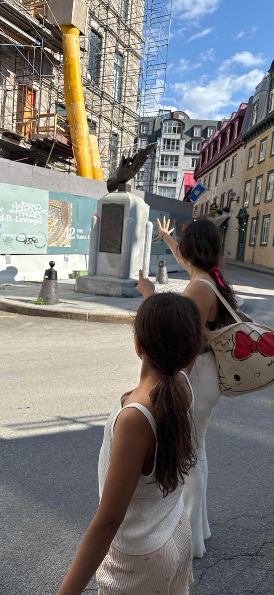 Quebec City Scavenger Hunt scavenger hunt photos