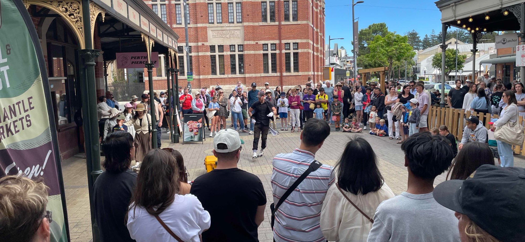 프리맨틀 스캐빈저 헌트 스캐빈저 헌트 사진