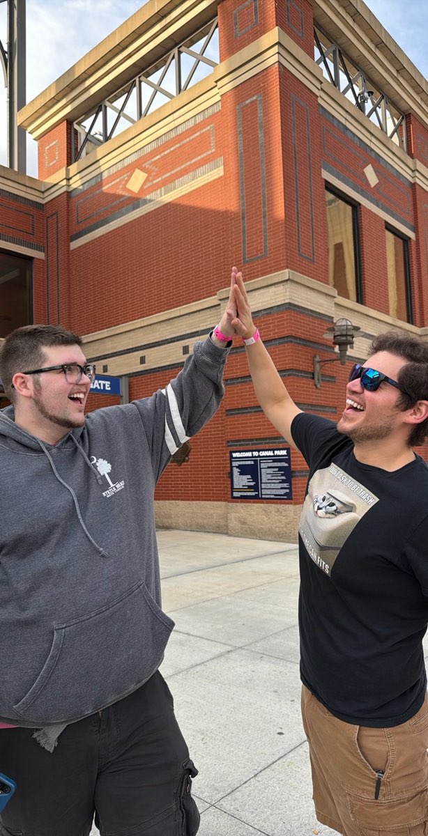 Akron Scavenger Hunt scavenger hunt photos