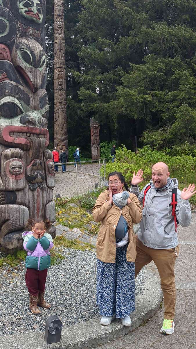 Fotos fra Sitka Scavenger Hunt