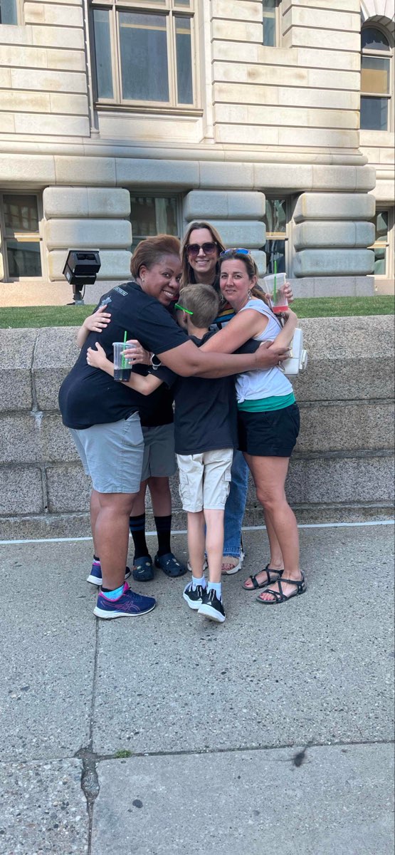 Fotky z lovu na Detroit River Walk Scavenger Hunt