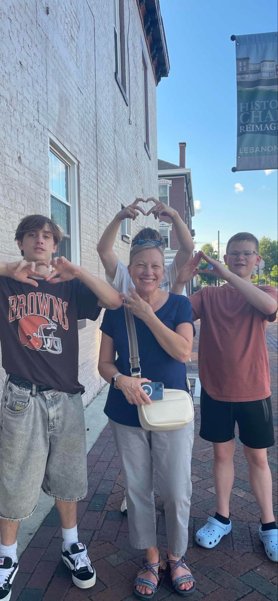 صور مطاردة الكنز في لبنان أوهايو