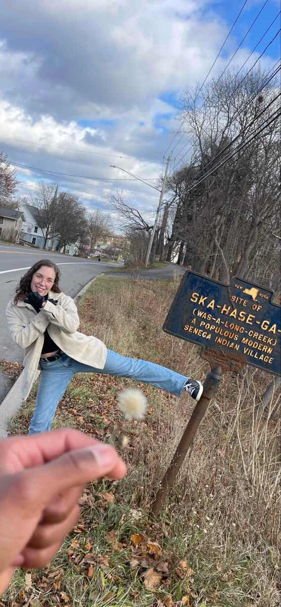 Lima New York Scavenger Hunt scavenger hunt photos