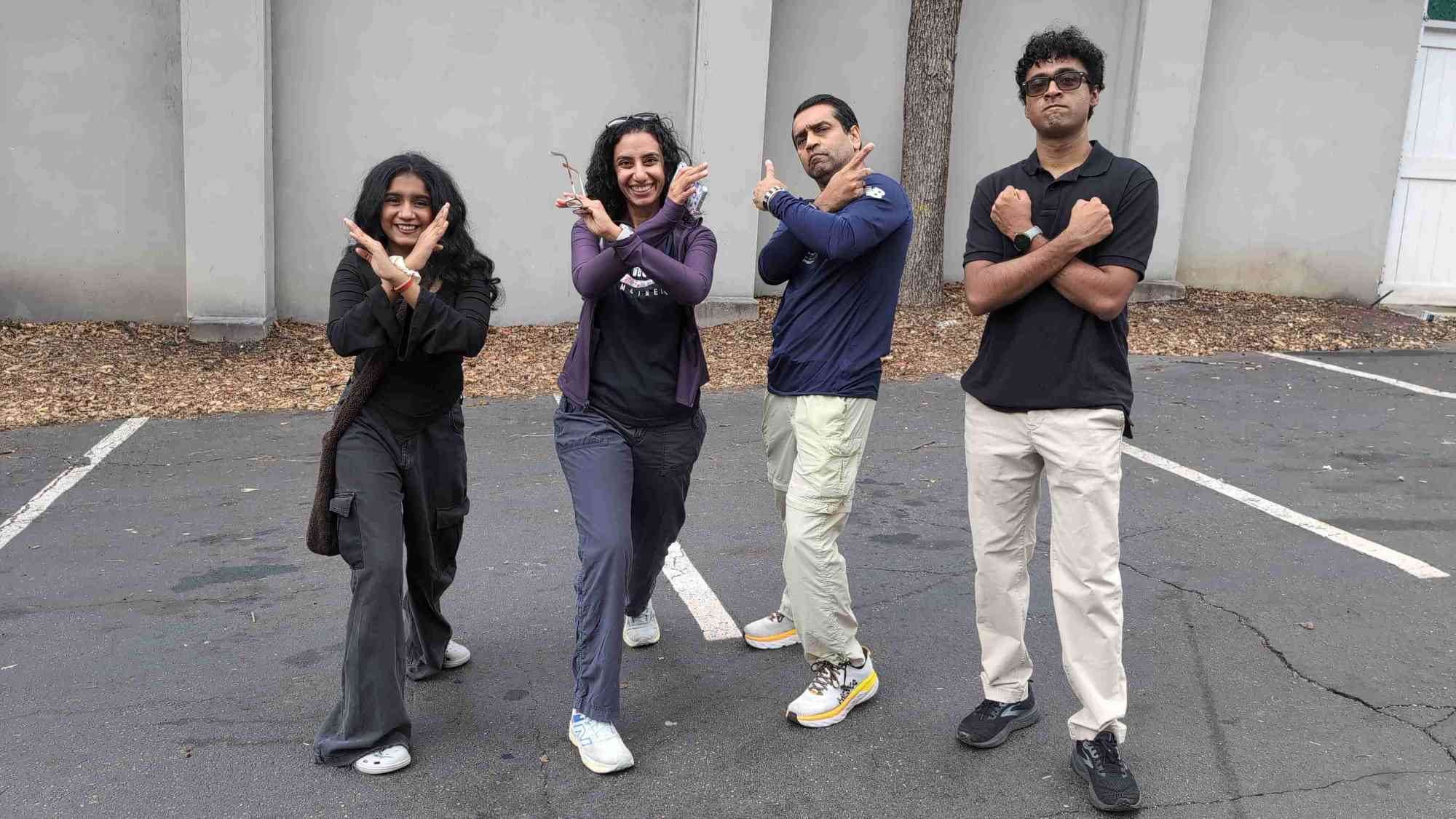 Atlanta Piedmont Park Scavenger Hunt scavenger hunt photos