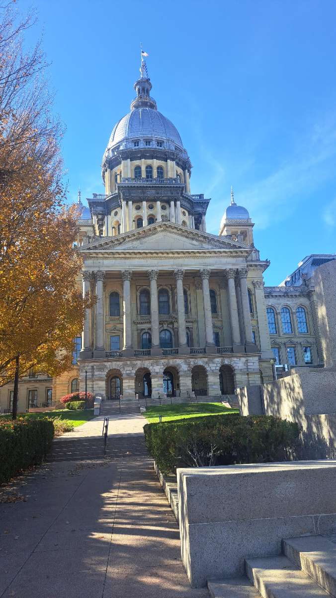 Springfield Illinois Scavenger Hunt-foto's