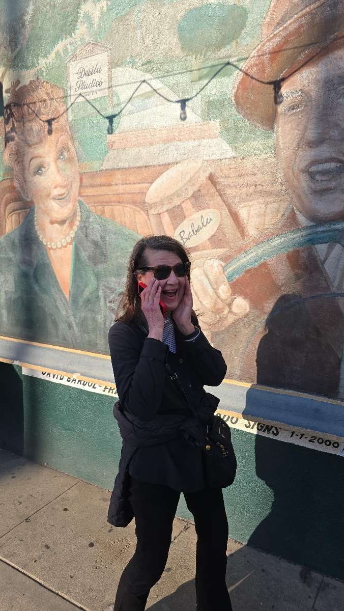 Fotky z lovu na Culver City