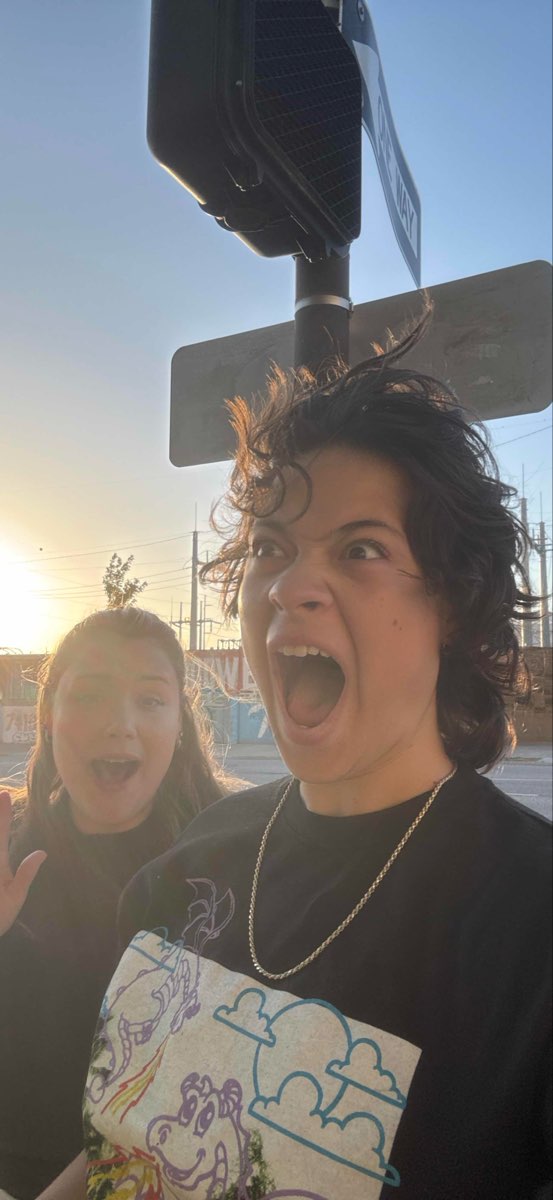 Tulsa Art Walk scavenger hunt photos