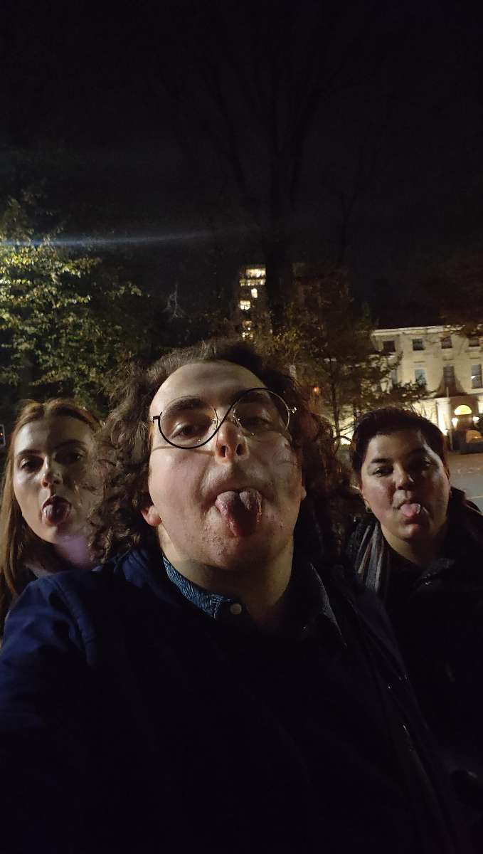 Point Pleasant Park Scavenger Hunt scavenger hunt photos