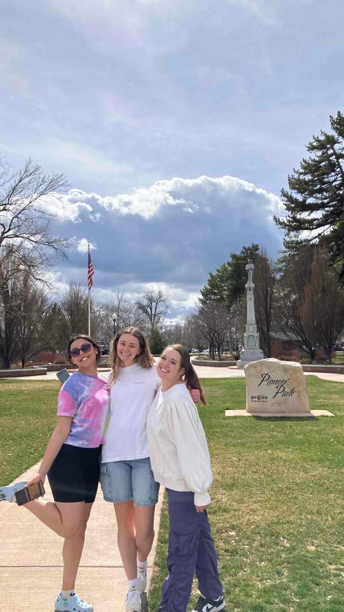 Brigham Young University Scavenger Hunt scavenger hunt photos