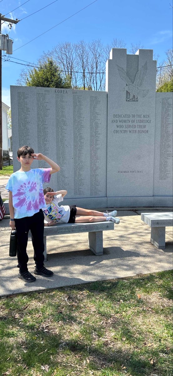 Uxbridge Scavenger Hunt scavenger hunt photos