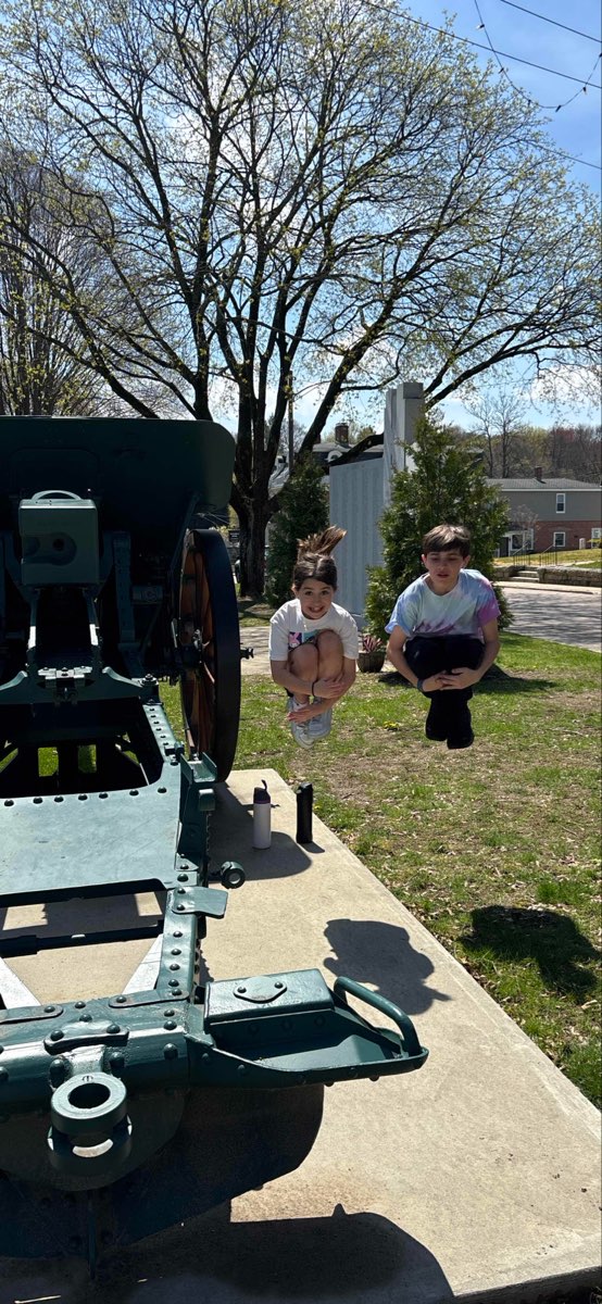 Uxbridge Scavenger Hunt scavenger hunt photos