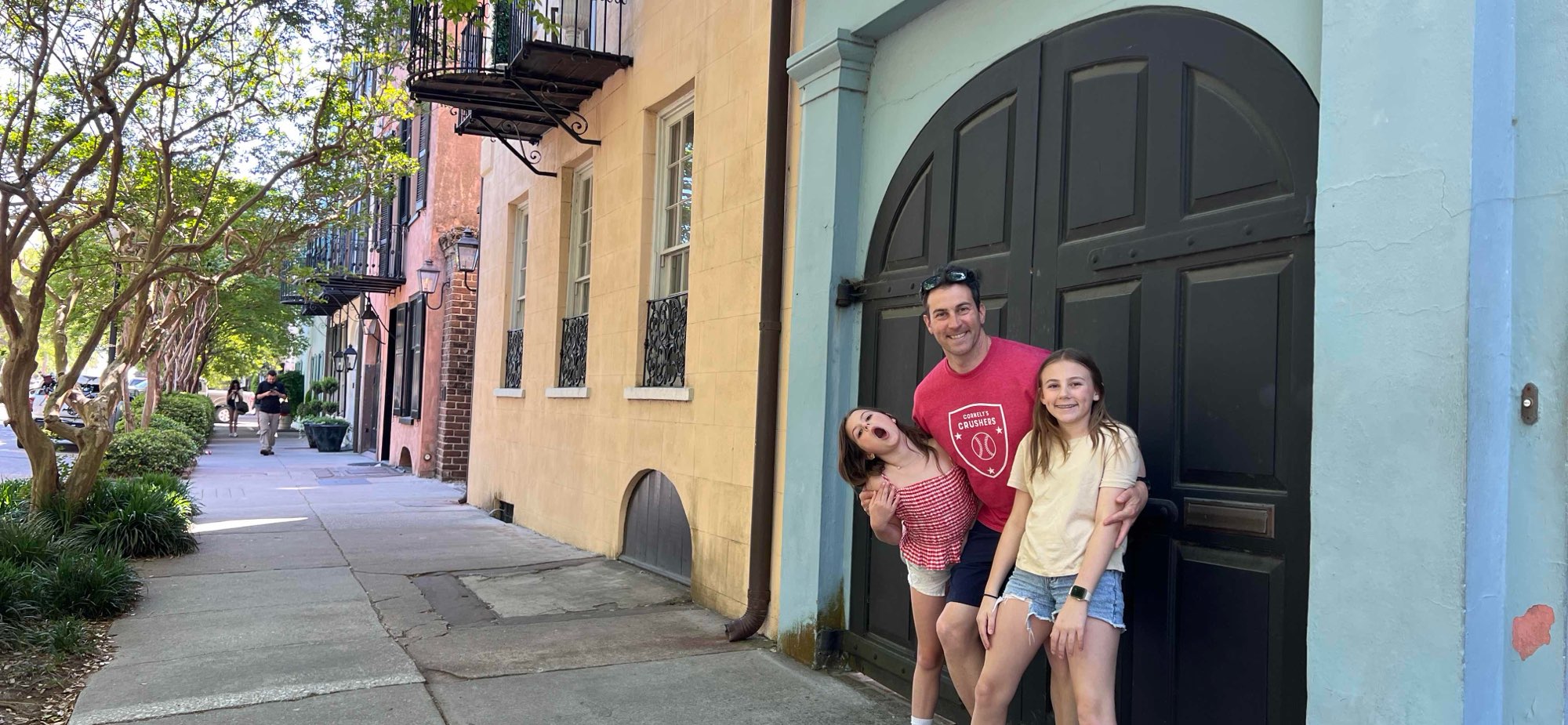 Charleston South Carolina Downtown Scavenger Hunt scavenger hunt photos