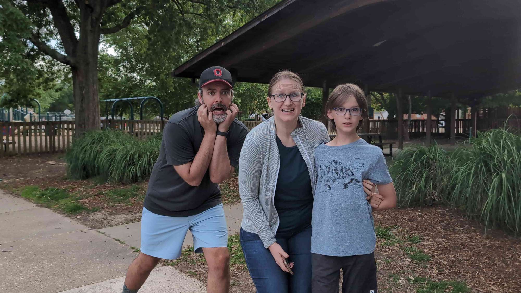 team building scavenger hunt