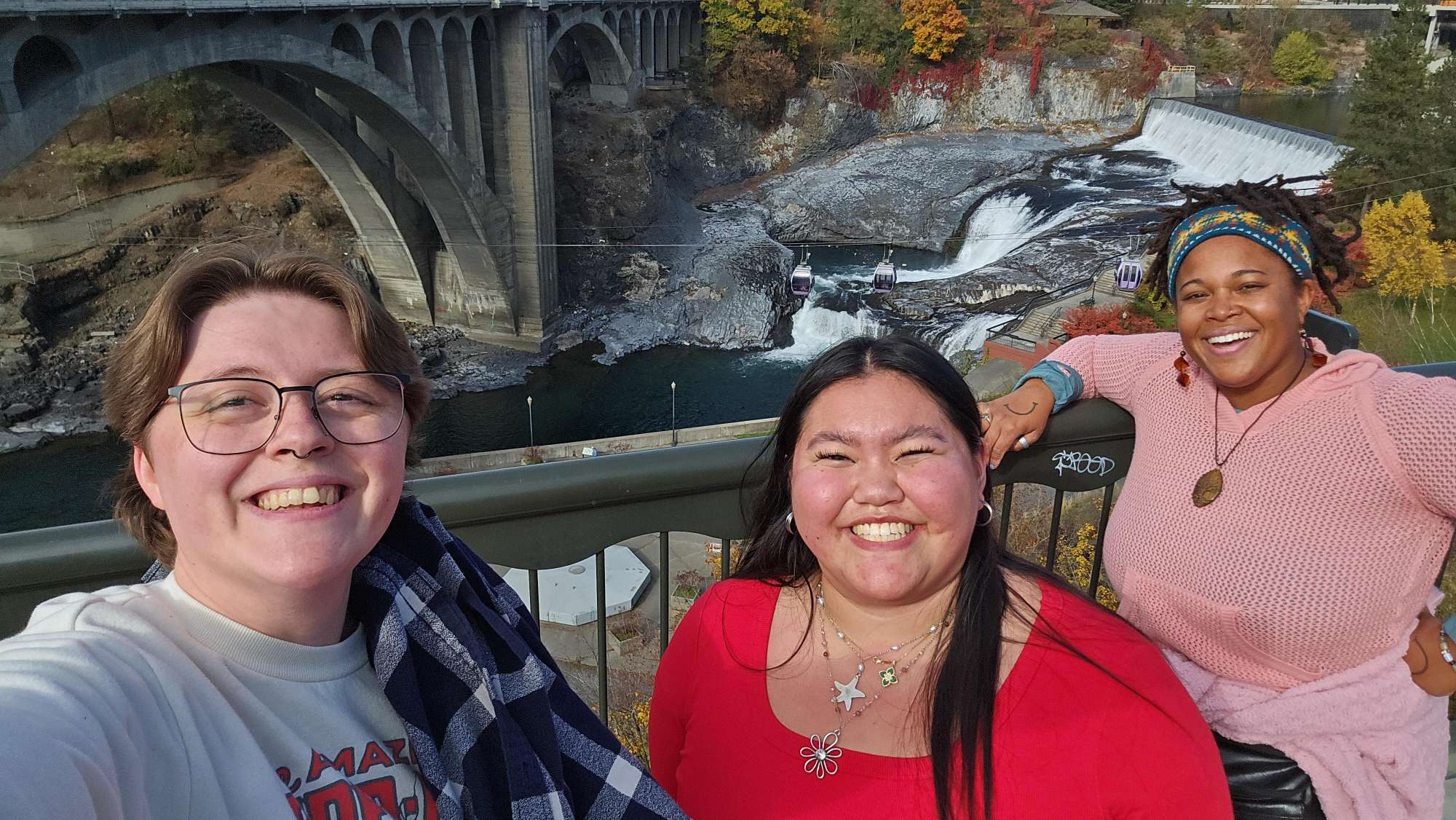 斯波坎寻宝猎奇照片