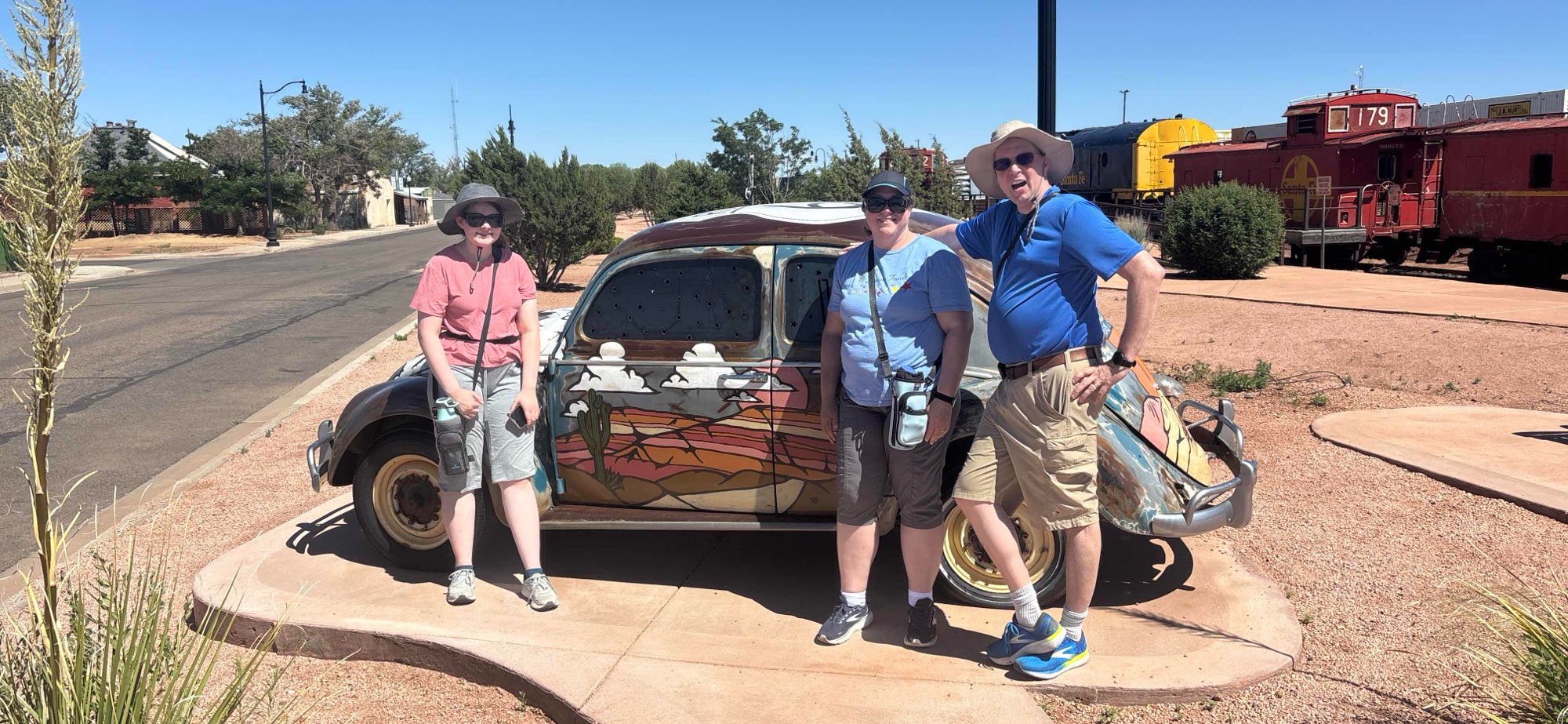 Winslow Scavenger Hunt scavenger hunt photos