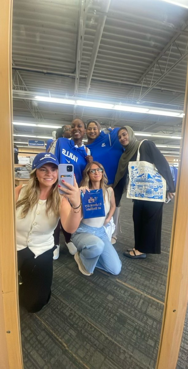 University at Buffalo (SUNY) Scavenger Hunt scavenger hunt photos