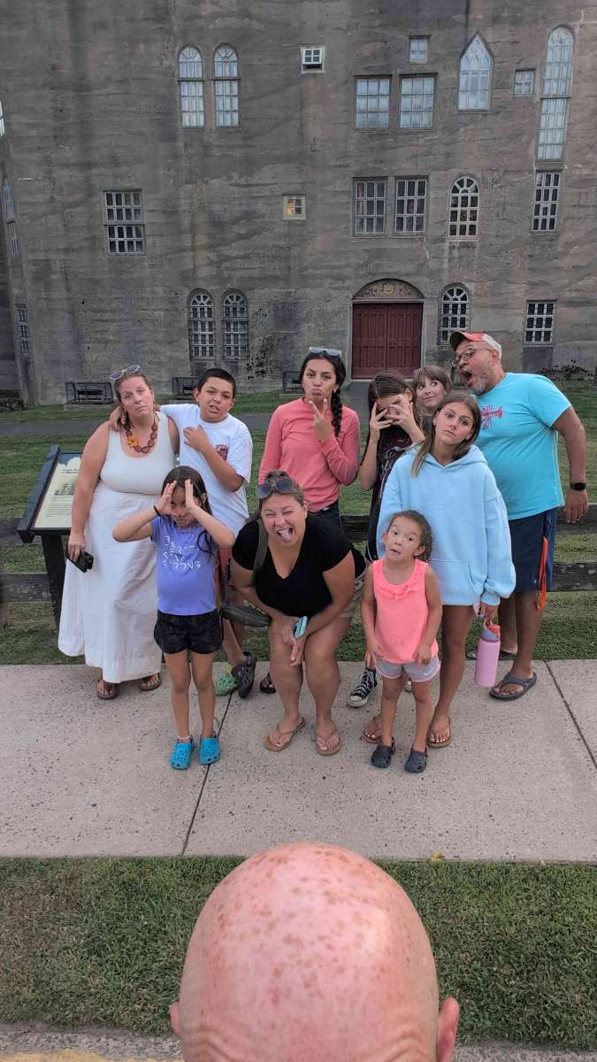 Doylestown Scavenger Hunt scavenger hunt photos