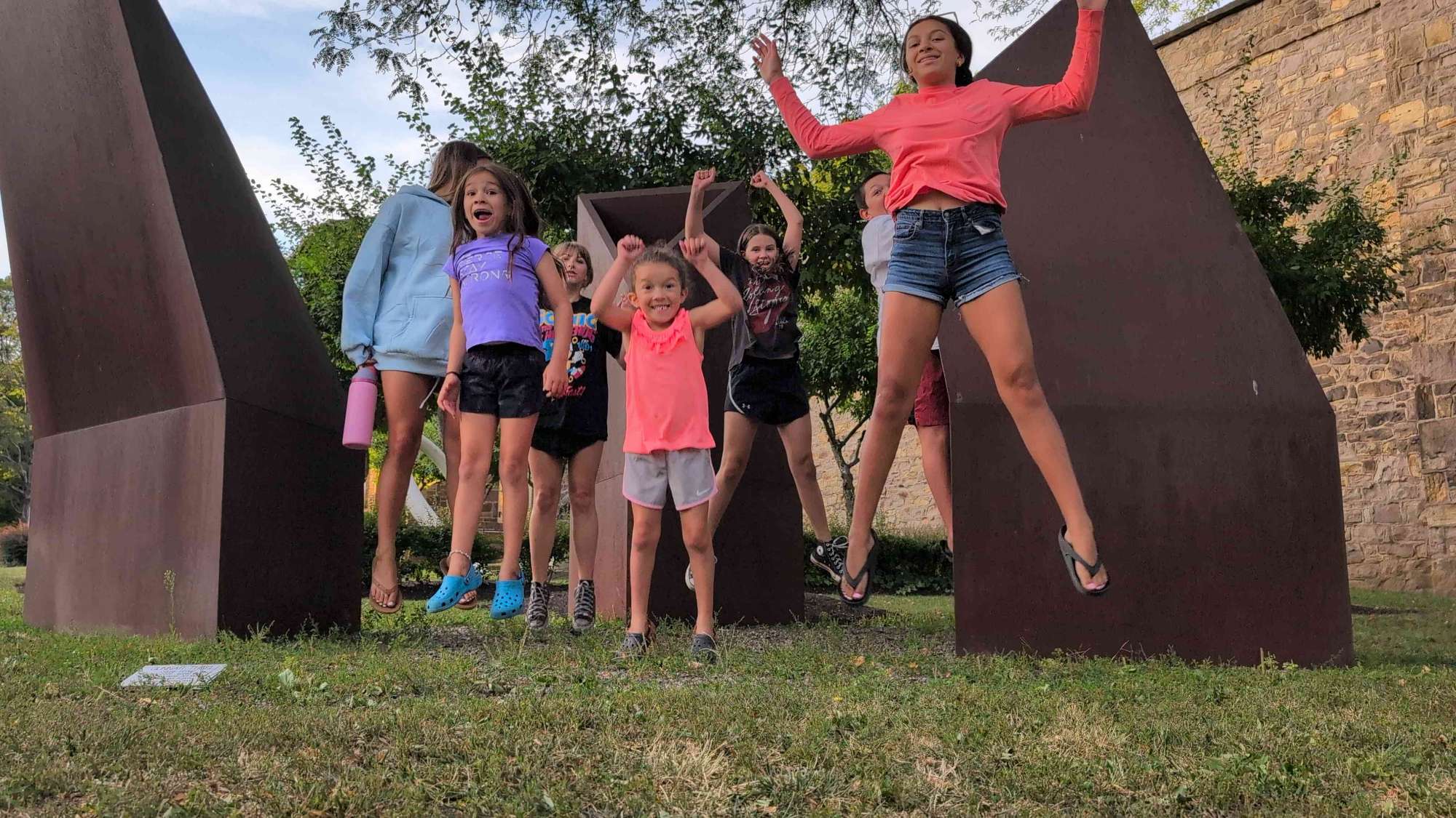 Doylestown Scavenger Hunt scavenger hunt photos