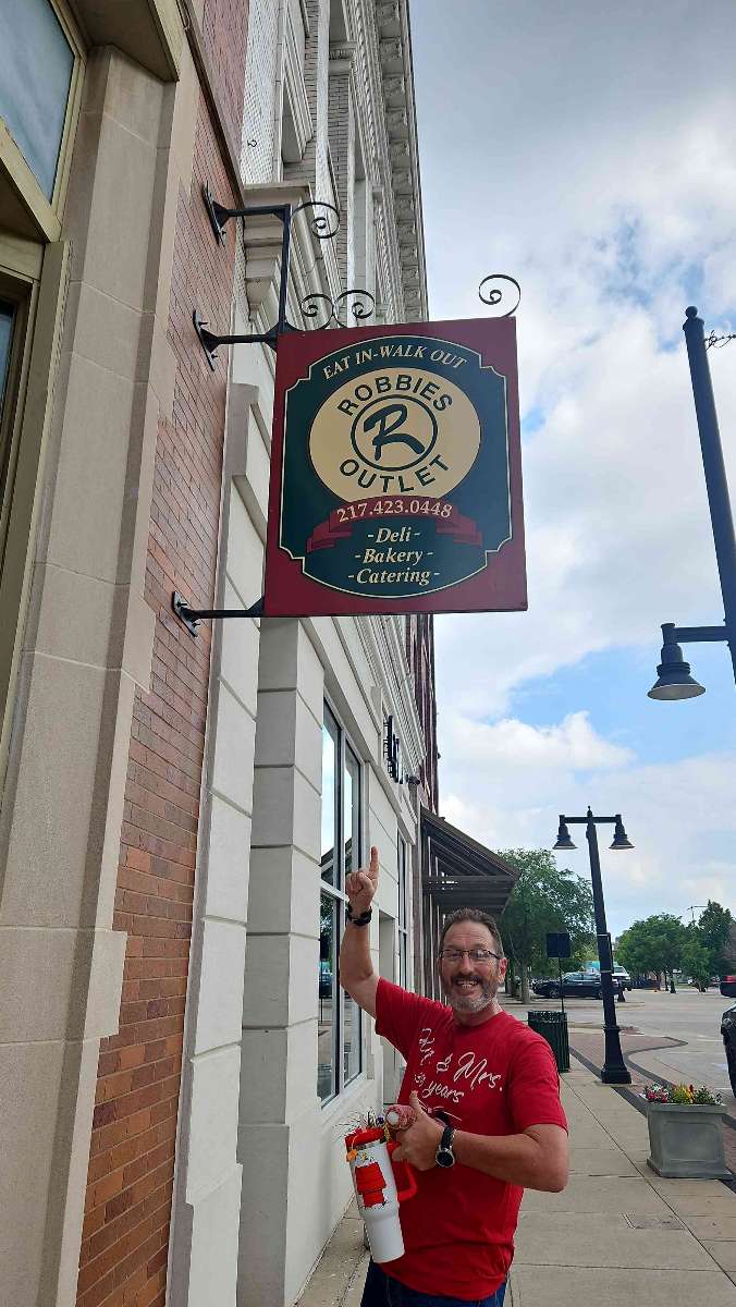 Millikin University Scavenger Hunt scavenger hunt photos