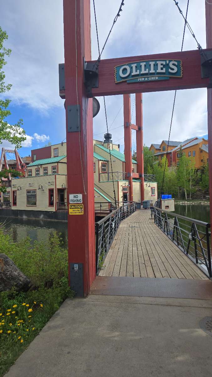 Foton från Breckenridge Ghost Tour skattjakt