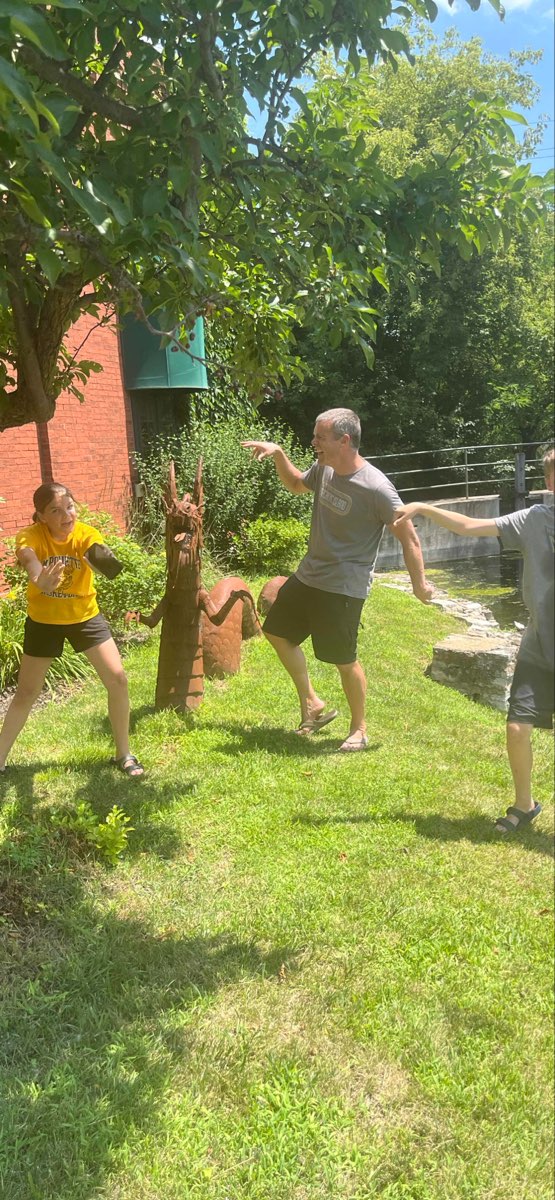 George Williams College of Aurora University Scavenger Hunt scavenger hunt photos