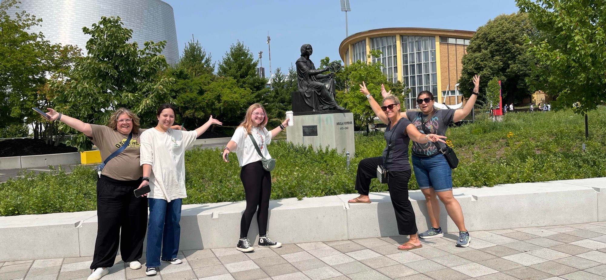 Ville-Marie Scavenger Hunt scavenger hunt photos