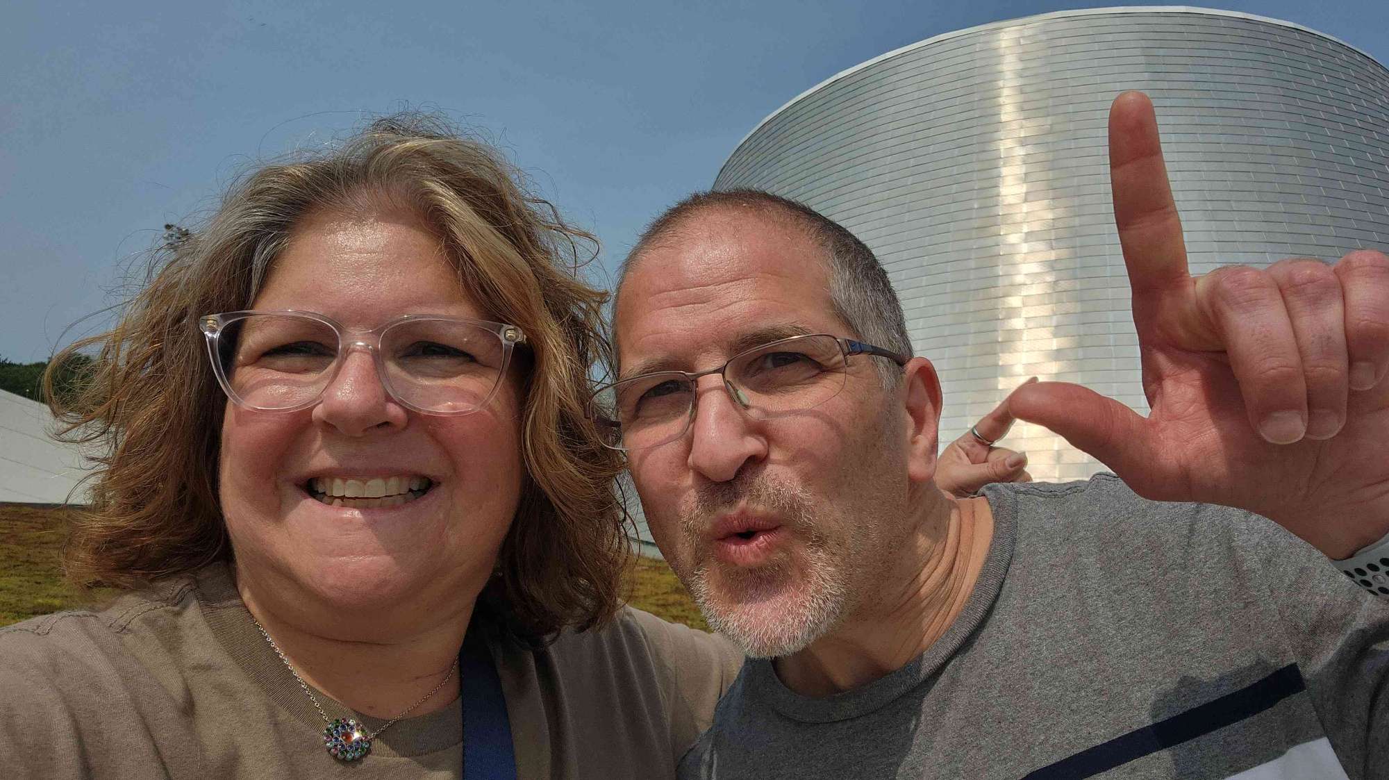 Montreal Audio Tour scavenger hunt photos