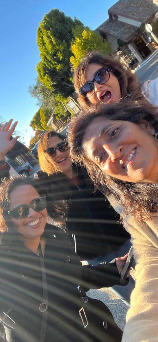 Billeder fra Skattejagt i Carmel-by-the-Sea