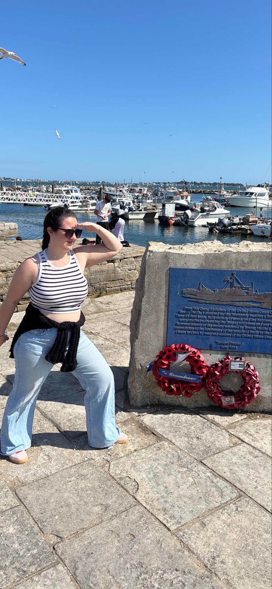 Zdjęcia z gry terenowej Poole