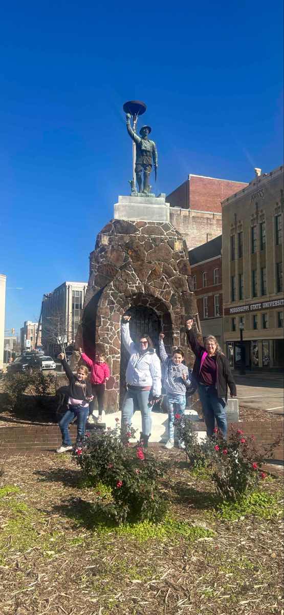 Meridian Mississippi Scavenger Hunt scavenger hunt photos