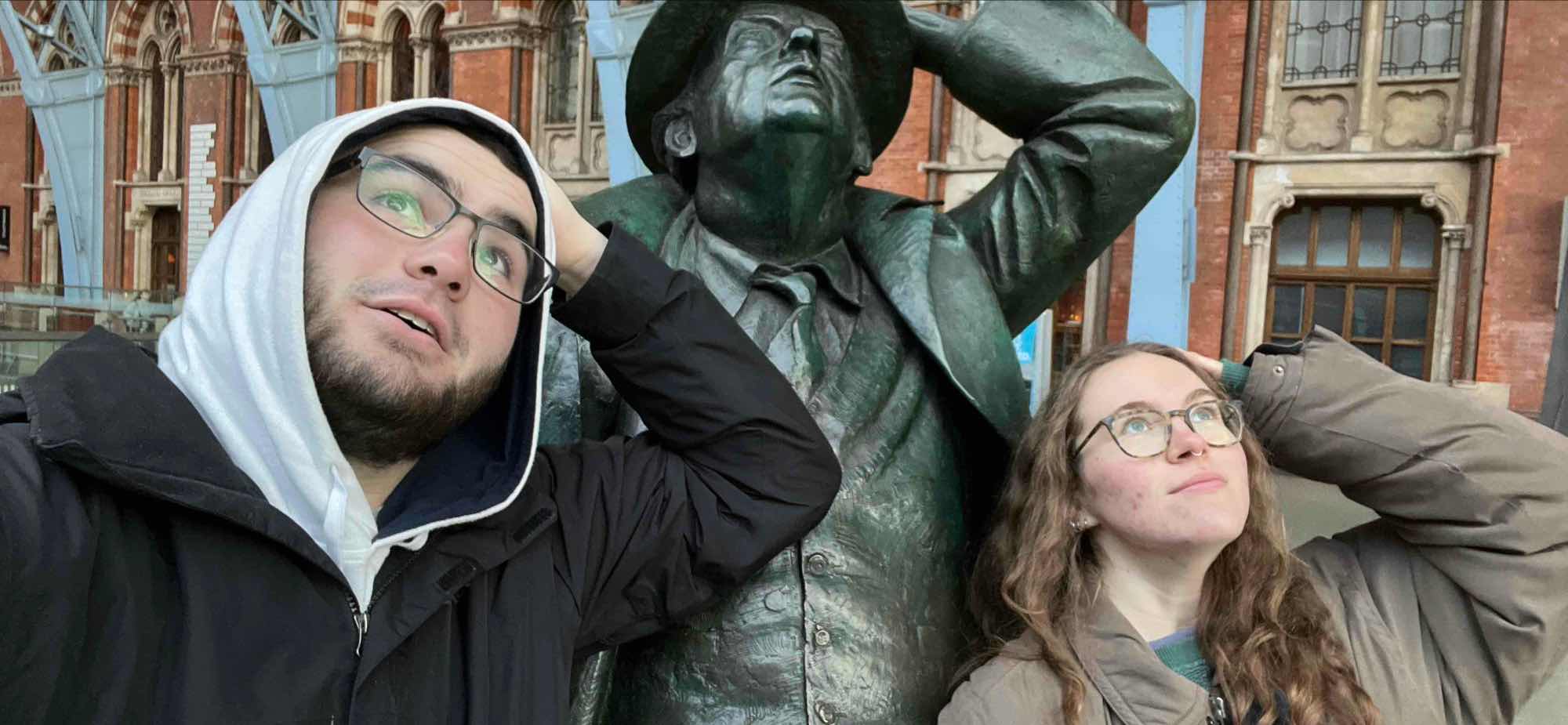 Victoria Park Scavenger Hunt scavenger hunt photos