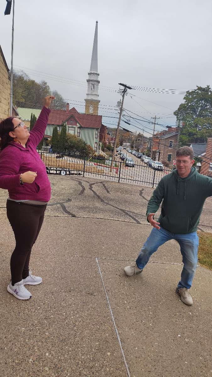 Galena Scavenger Hunt scavenger hunt photos