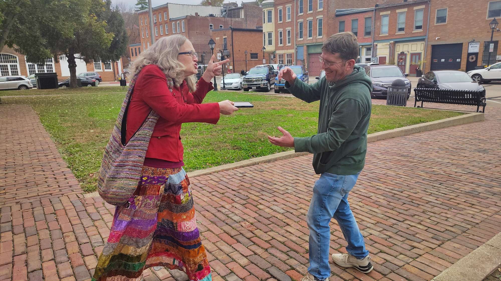 Galena Scavenger Hunt scavenger hunt photos