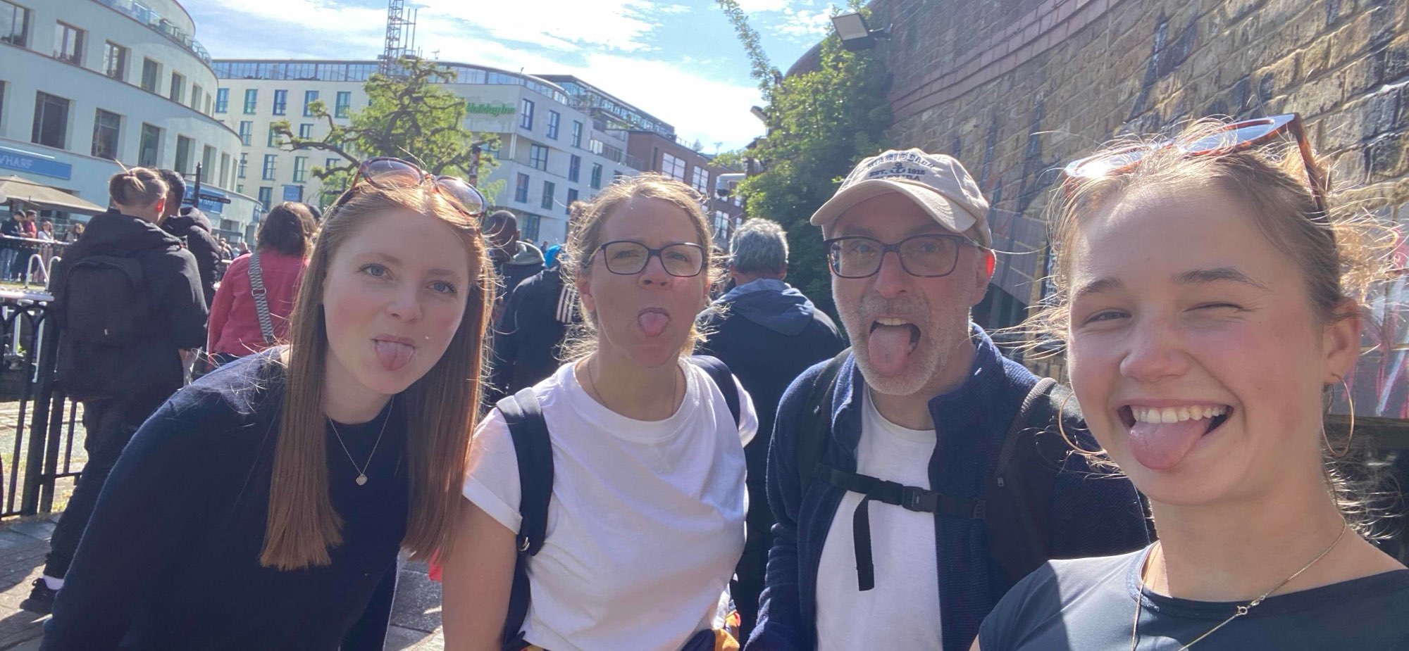 Camden Town Scavenger Hunt scavenger hunt photos