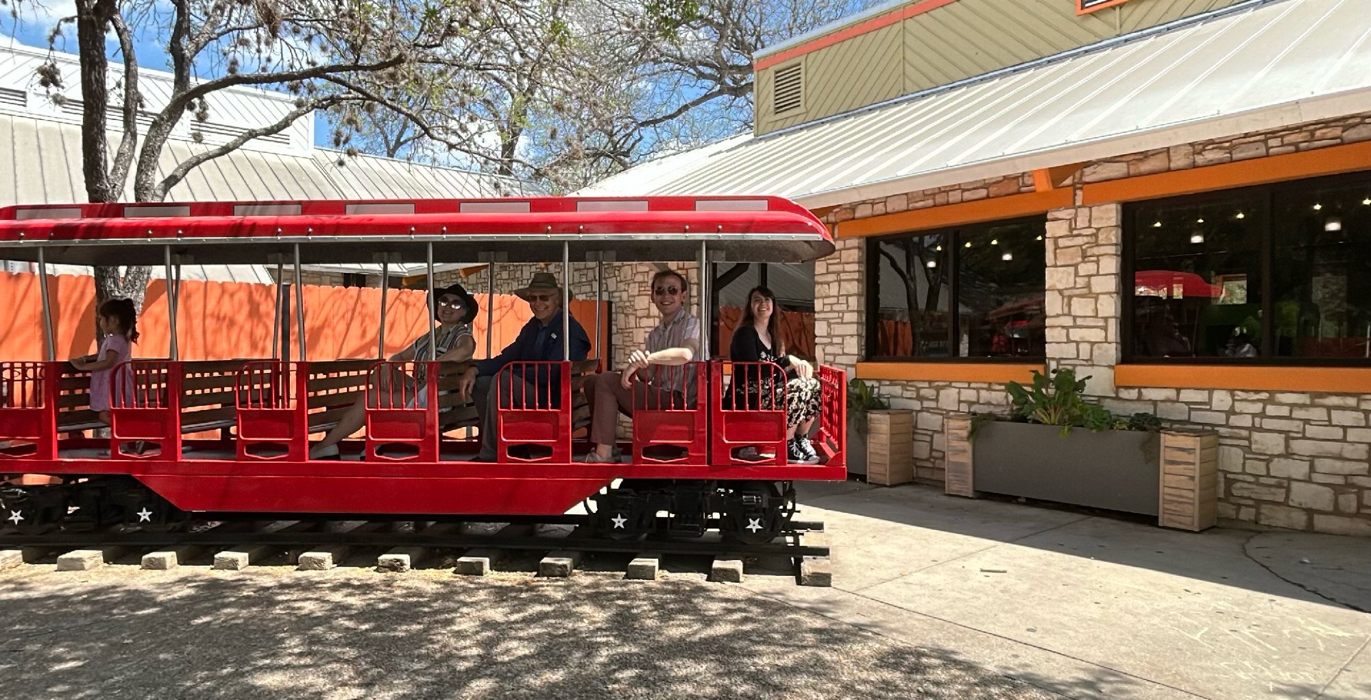 San Antonio Texas Downtown Scavenger Hunt scavenger hunt photos