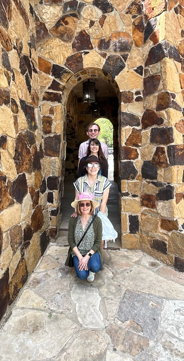 San Antonio Texas Downtown Scavenger Hunt scavenger hunt photos