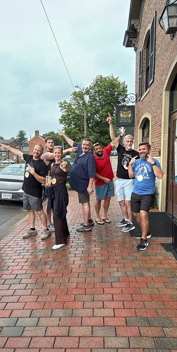 Bardstown Scavenger Hunt scavenger hunt photos