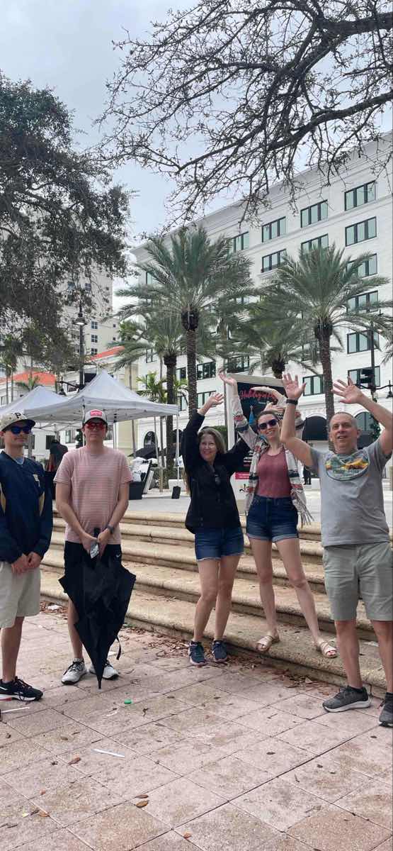 웨스트 팜 비치 스캐빈저 헌트 스캐빈저 헌트 사진