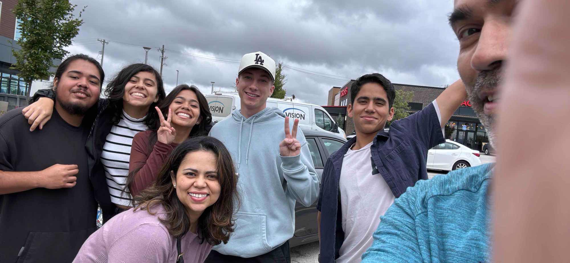 Fishers寻宝游戏照片