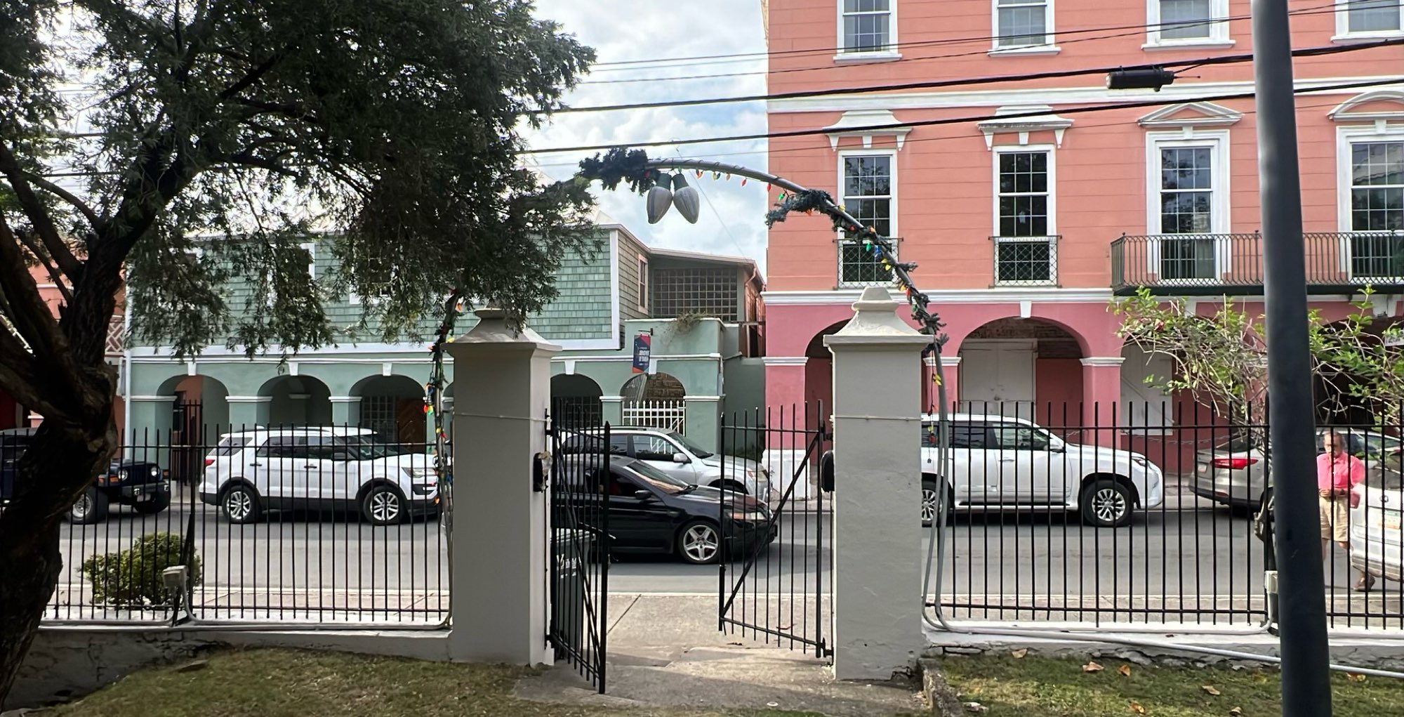 Christiansted Scavenger Hunt scavenger hunt photos