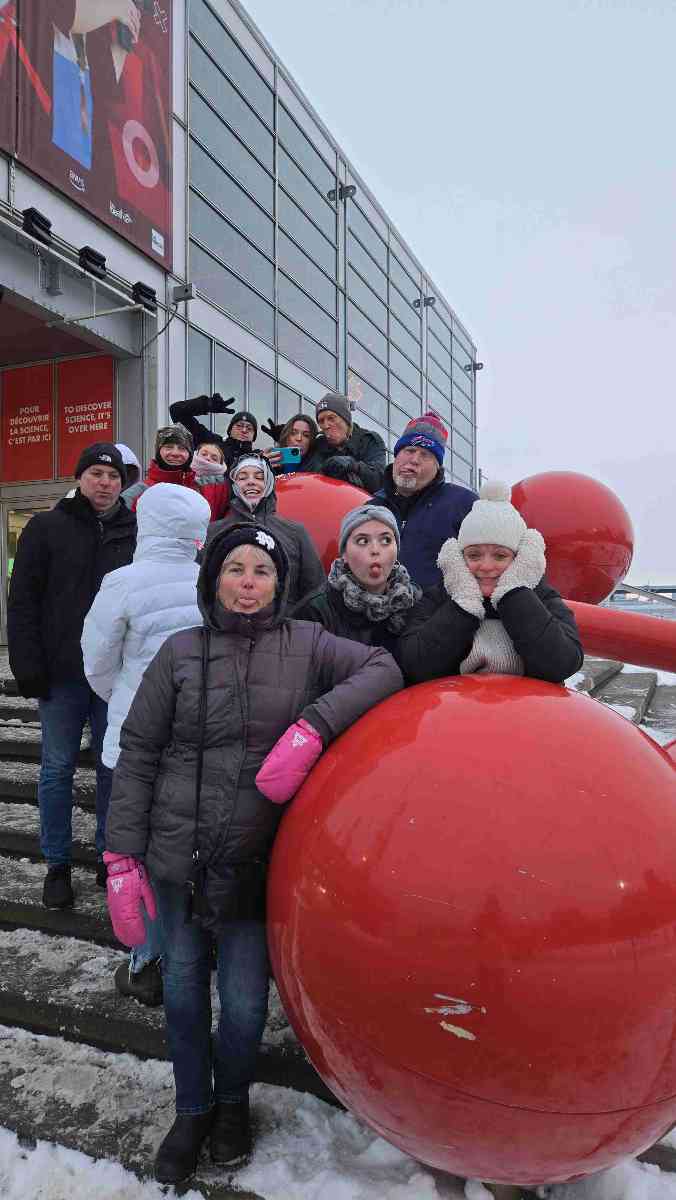 Montreal Downtown Scavenger Hunt scavenger hunt photos