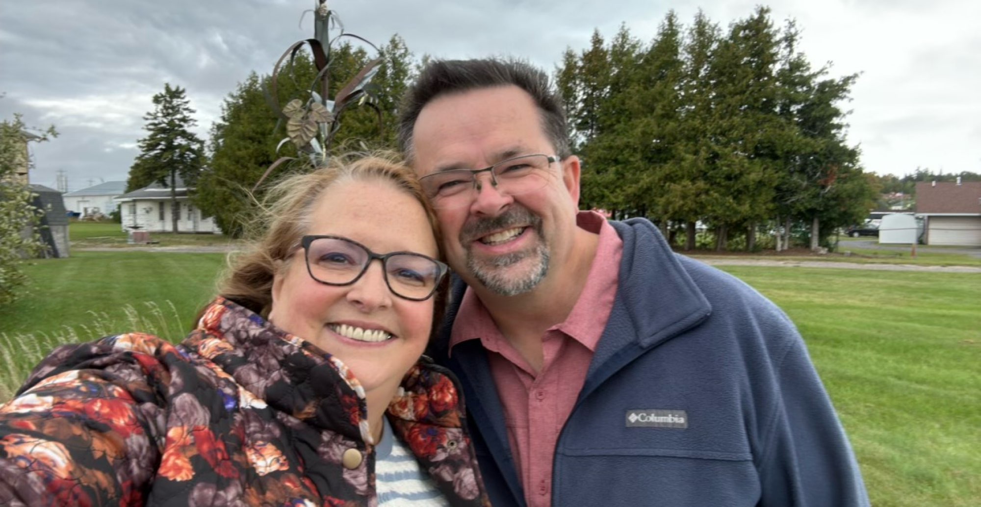 Saint Ignace Scavenger Hunt scavenger hunt photos