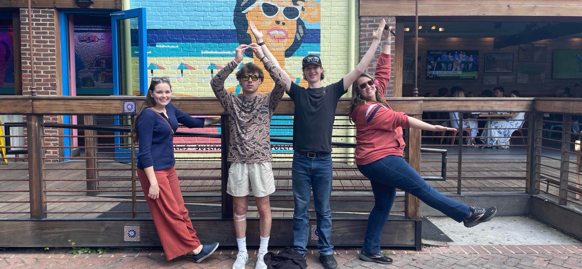 Charleston South Carolina Downtown Scavenger Hunt scavenger hunt photos