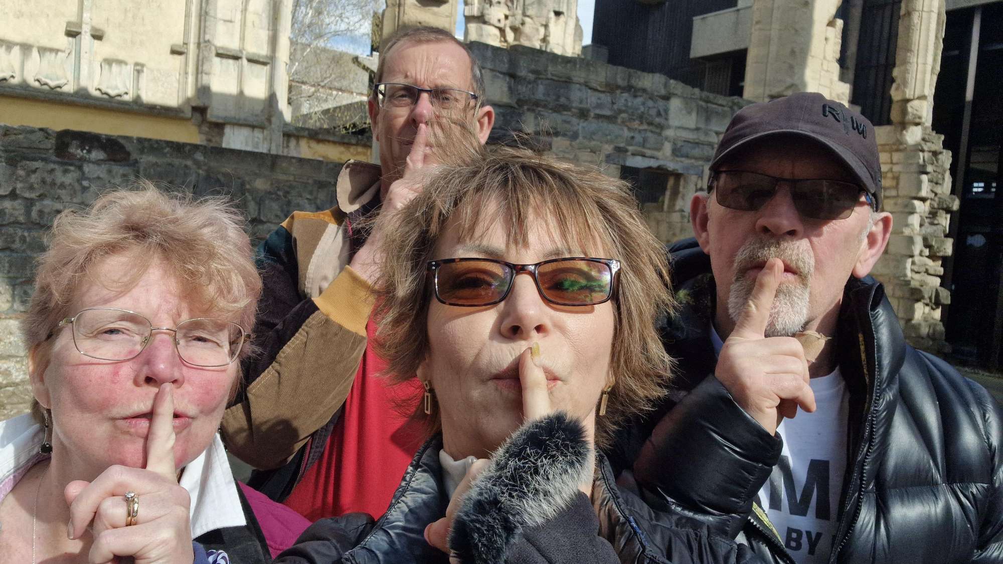 Gloucester United Kingdom Scavenger Hunt scavenger hunt photos