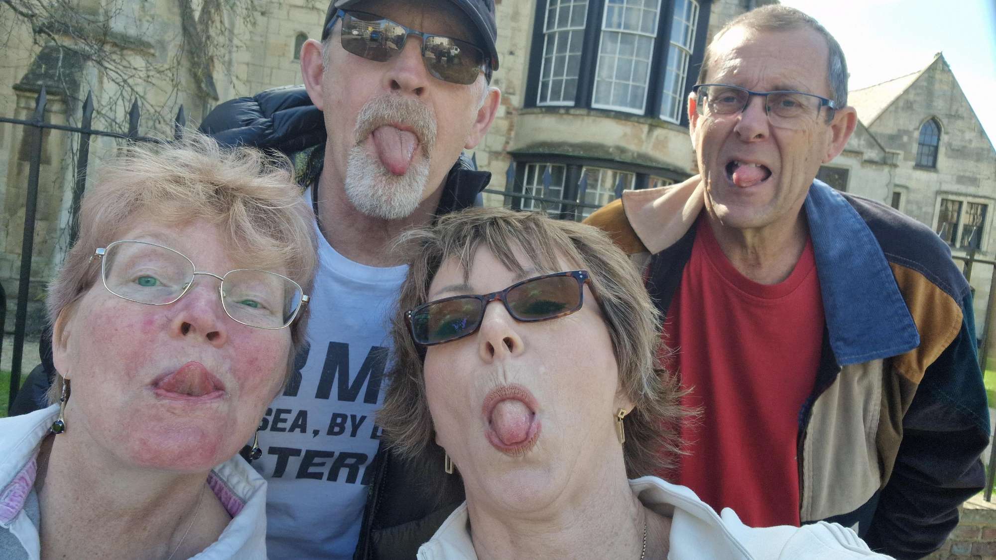 Gloucester United Kingdom Scavenger Hunt scavenger hunt photos