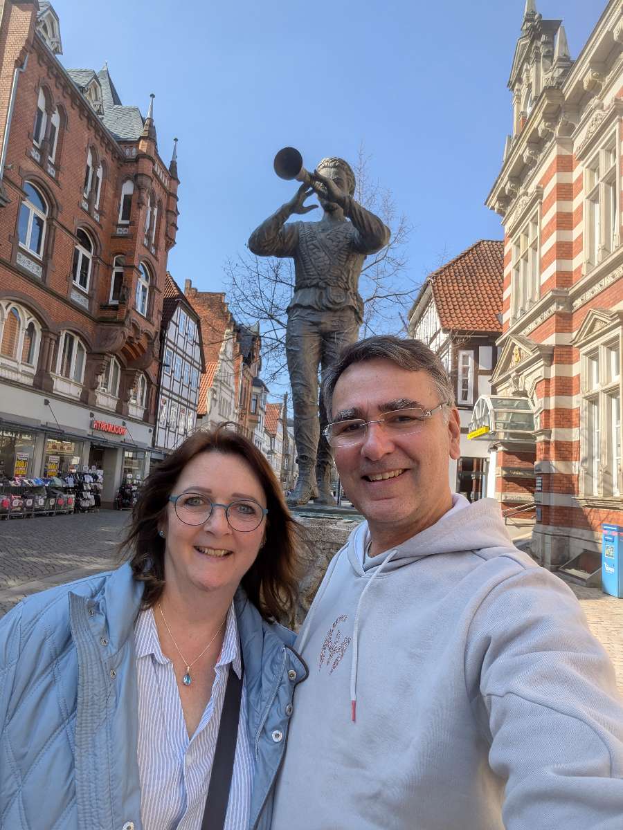 Foto's van Hamelin Speurtocht speurtocht