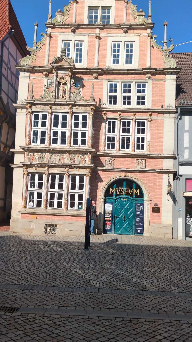 Foto's van Hamelin Speurtocht speurtocht