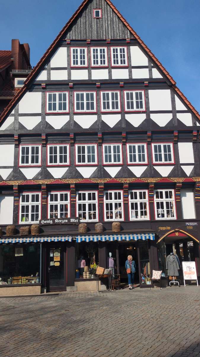 Foto's van Hamelin Speurtocht speurtocht