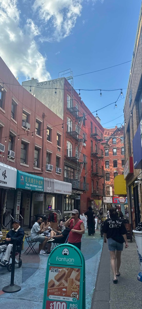 fotos da caça ao tesouro da Caça ao Tesouro no Centro de Nova York